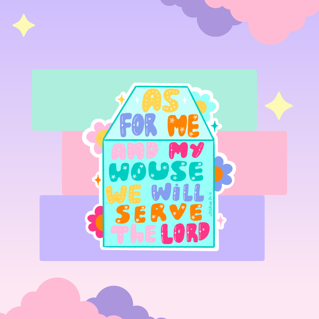 As for me Die cut