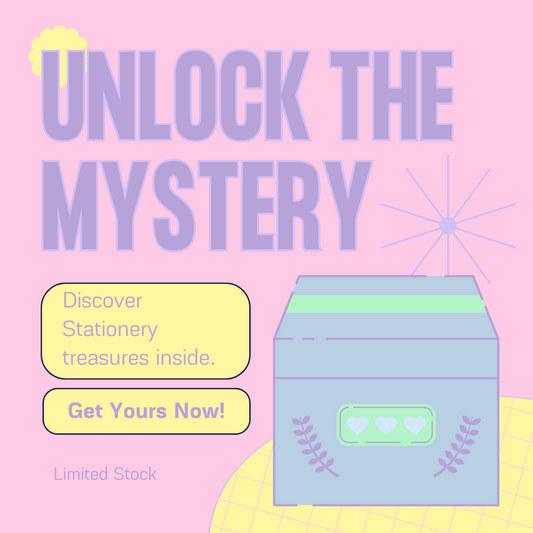 Stationery Mystery Grab Bag